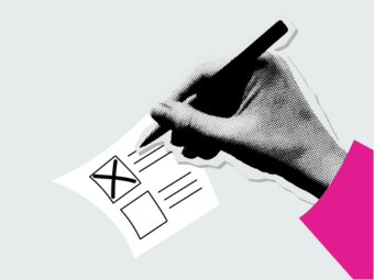 How to Vote on Polling Day
