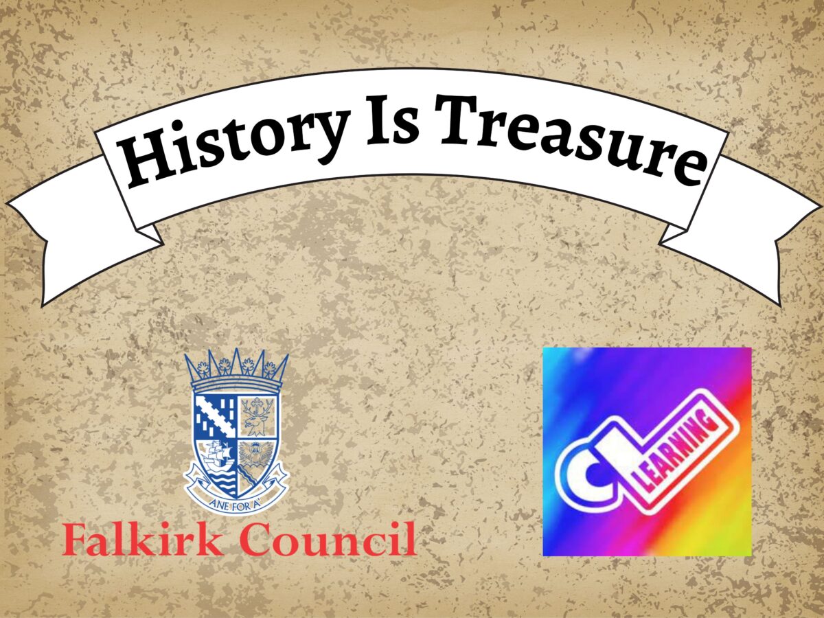 History is Treasure – Falkirk Tunnel #10