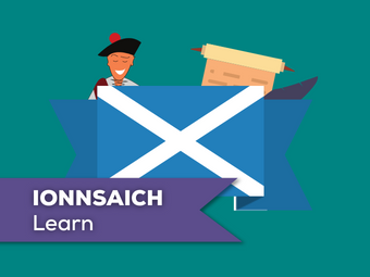 Scottish Gaelic History