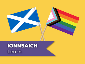 LGBTQ+ Inclusive Terminology in Gaelic
