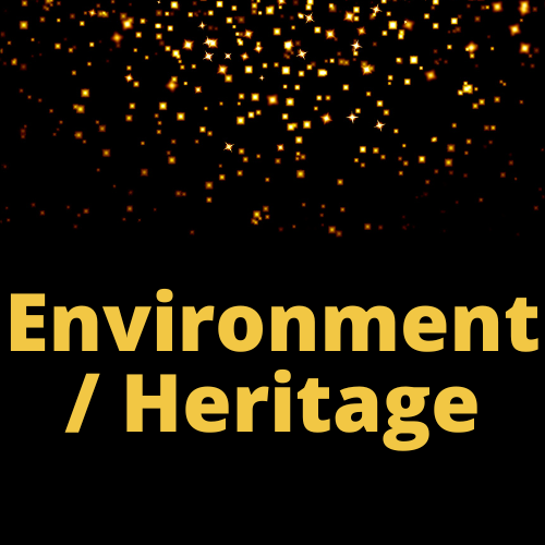 Angus Youth Awards 2022 – Environment / Heritage category results