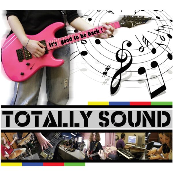 Totally Sound – music project