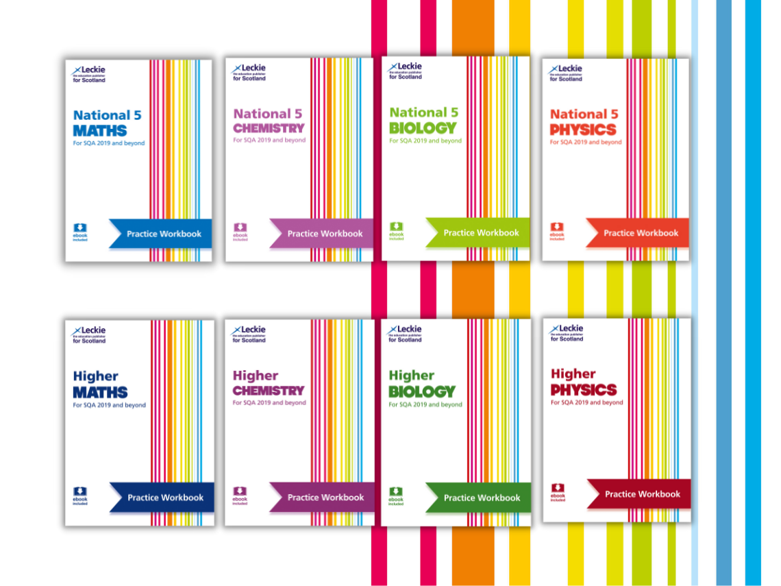 Enter to Win Practice Workbooks for Maths and Science