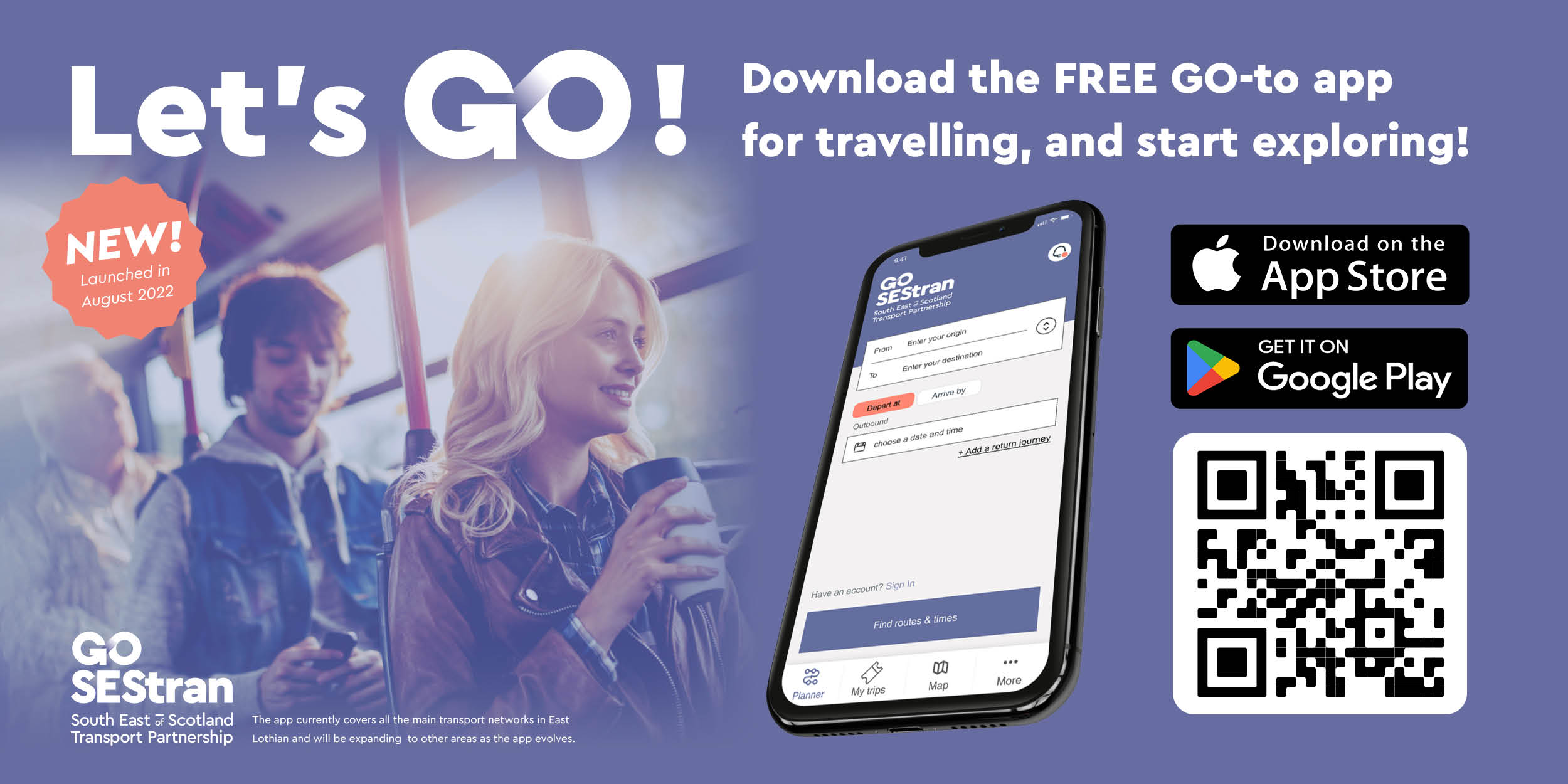 young scot travel app