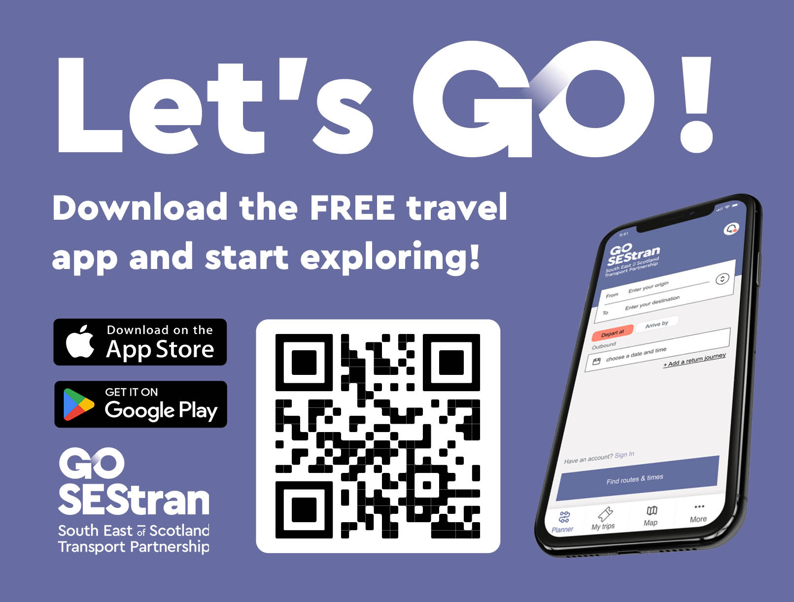 young scot travel app