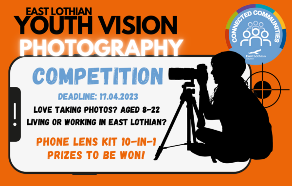 East Lothian Youth Photography Competition