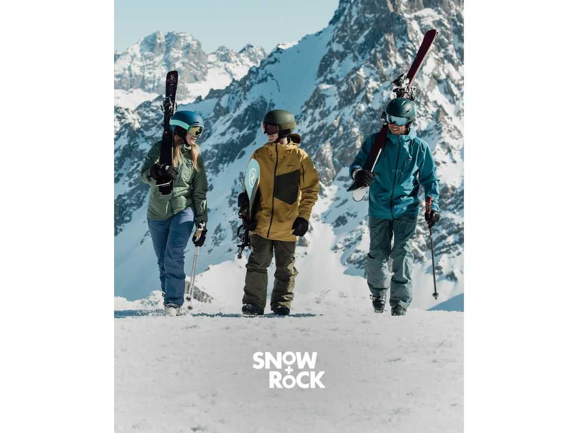 10% off online and in-store at Snow + Rock