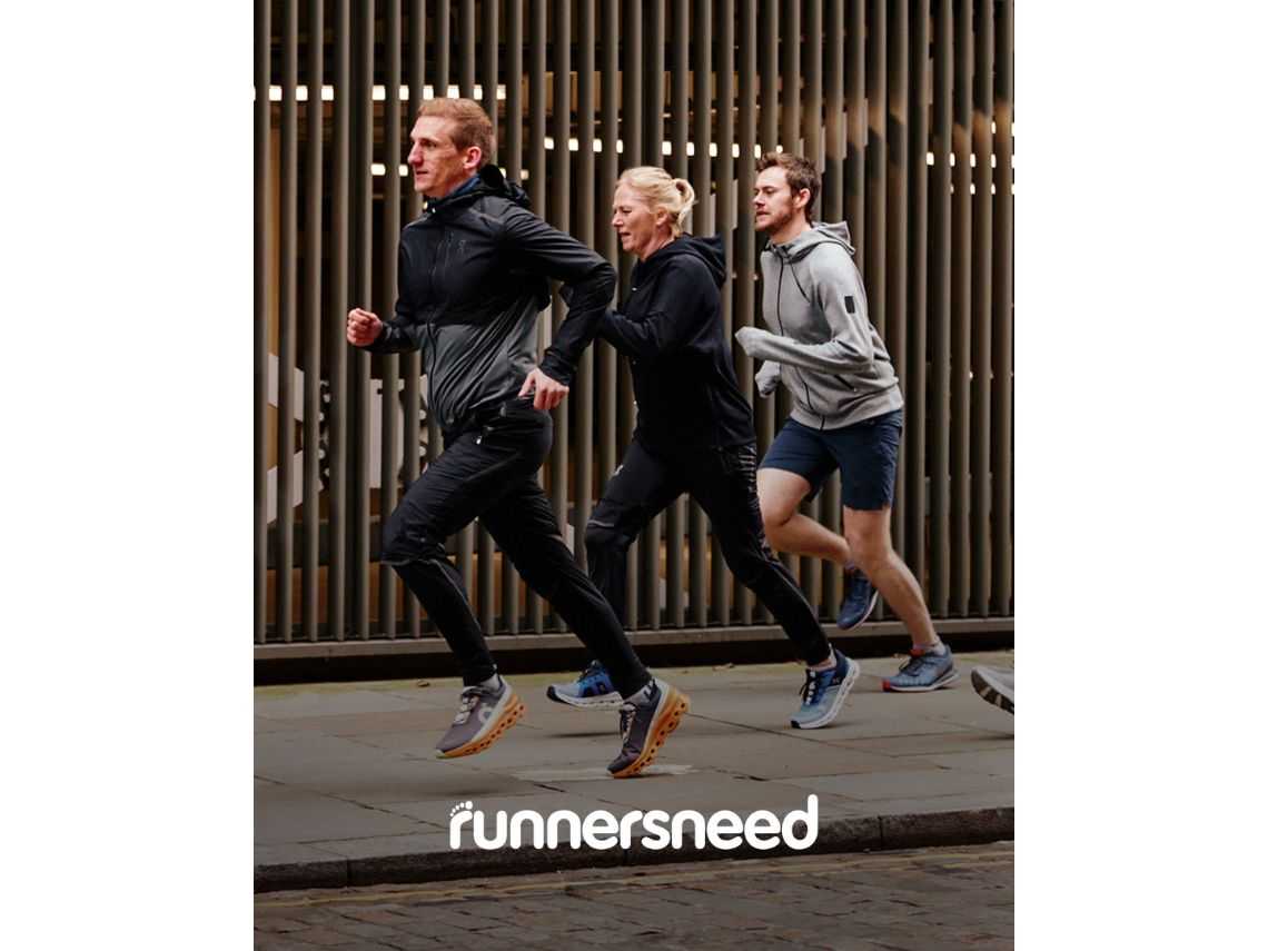 10% off online and in-store at Runners Need