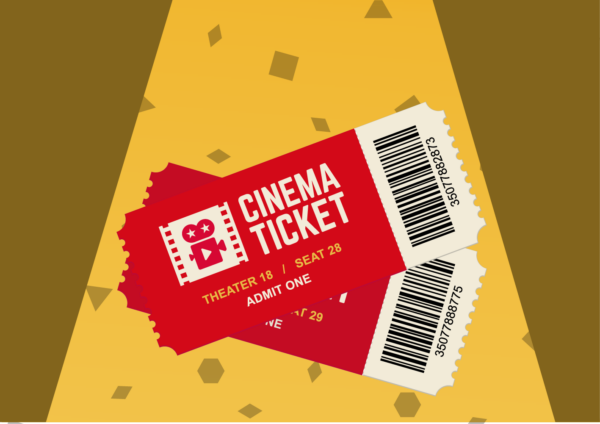 Student Rate Cinema Tickets at Cineworld
