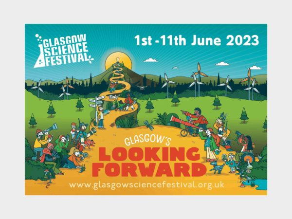 Visit Glasgow Science Festival and Earn Young Scot Reward Points