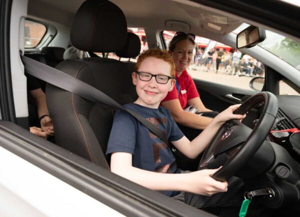 15% off Driving Lessons for 10-17 Year Olds at Young Driver