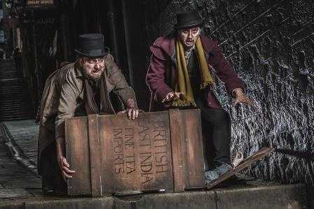 20% off Admission to The Edinburgh Dungeon