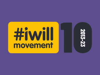 OPPORTUNITY: Become a #IWill Ambassador