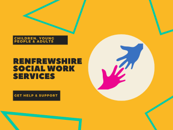 Renfrewshire Council Social Work Help