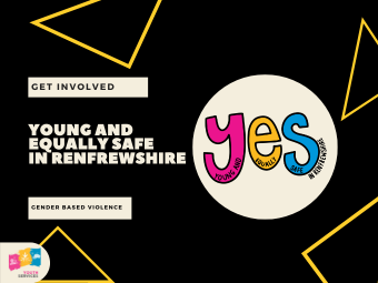 Young and Equally Safe in Renfrewshire