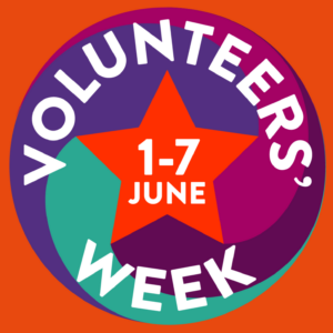 Stirling Volunteer Week 2023