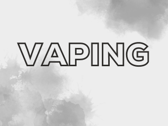Share Your Feedback On Our Vaping Campaign