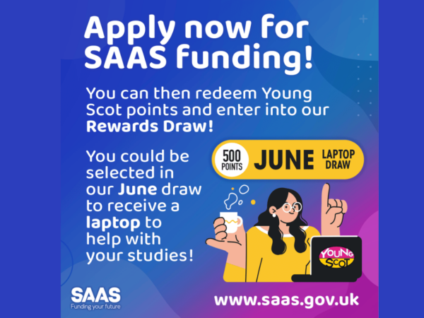 Apply for SAAS Funding in June 2023