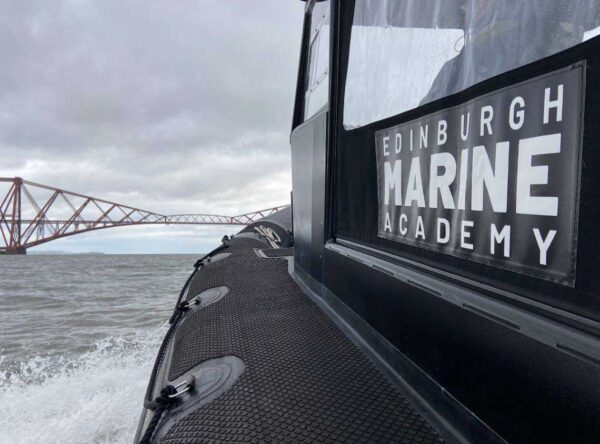 15% off Training and Power Boat Trips at Edinburgh Marine Academy