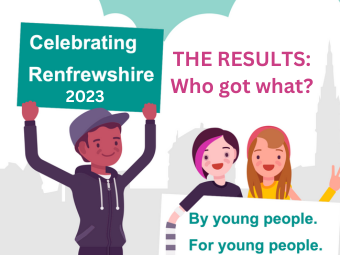 Celebrating Renfrewshire 2023 – The Results