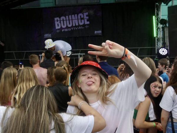 What is Bounce Festival 2023?