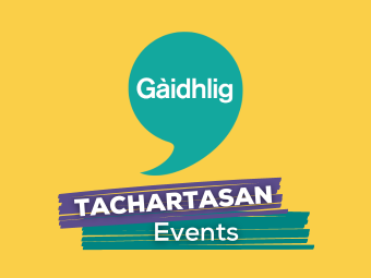 Cleachdi Gaelic Events