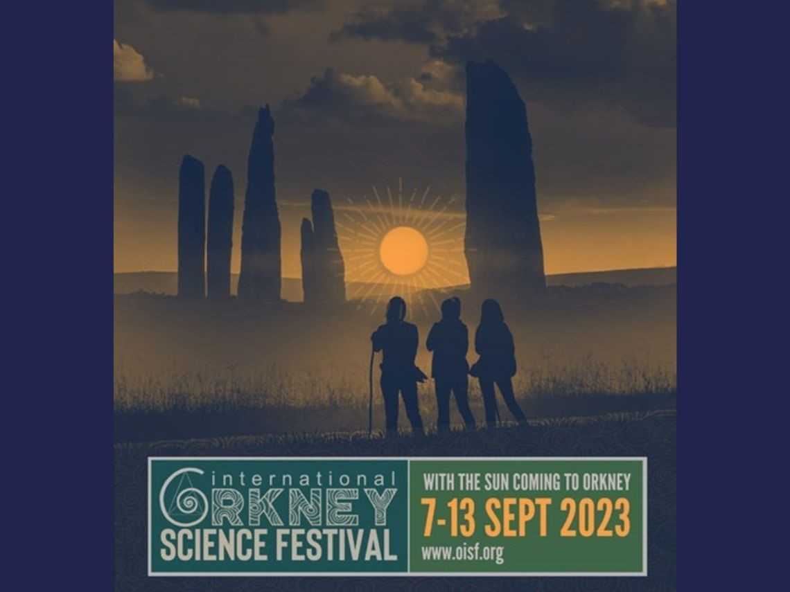 Concession Price Tickets to Orkney International Science Festival