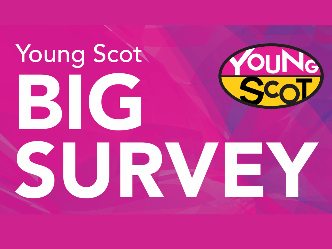 Take the Young Scot BIG Survey