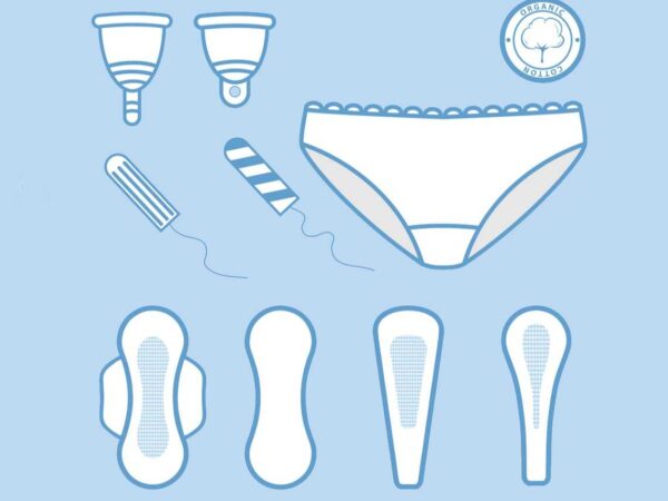 Find Out Where to Access Free Period Products