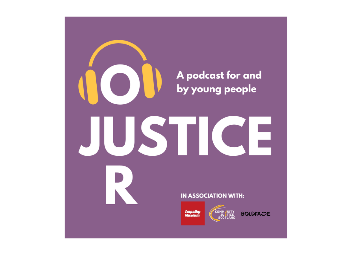 Our Justice: A Series of True Stories and Conversations