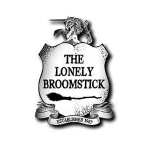 12312-10-off-magical-products-at-the-lonely-broomstick-logo