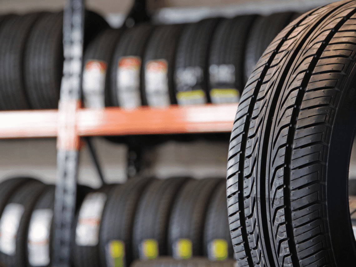 10% off Tyres and Services at Simpsons Supplies Ltd