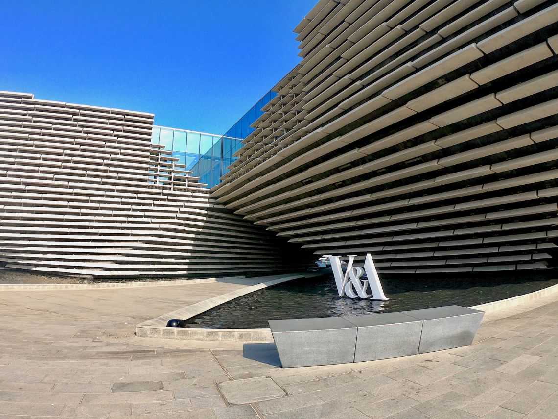 Concession Rate Tickets for Special Exhibitions at V&A Dundee