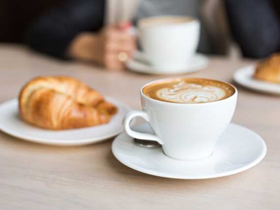10% off Coffee, Patisserie, and Soup at Cocoa Black