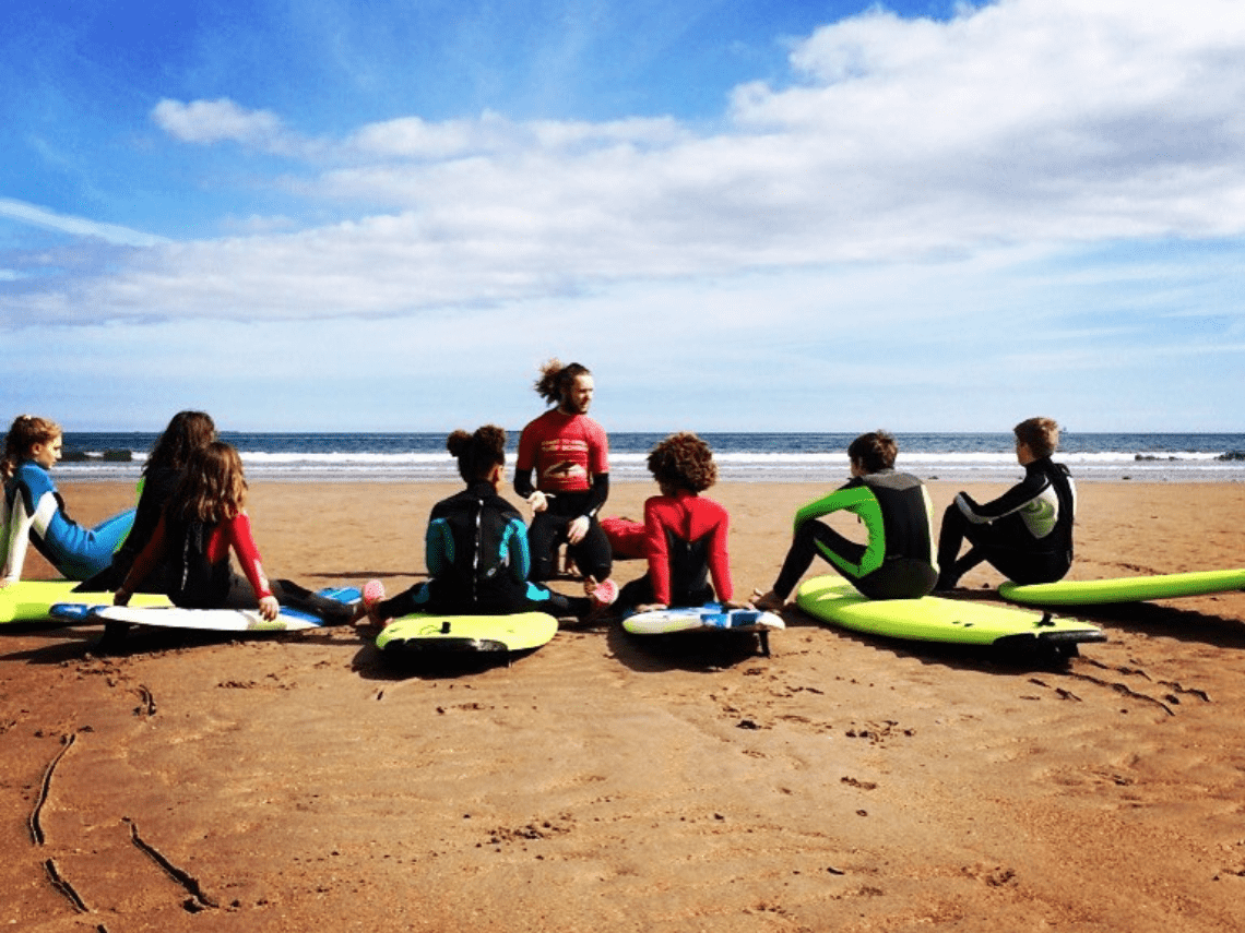 10% off Lessons at Coast to Coast Surf School