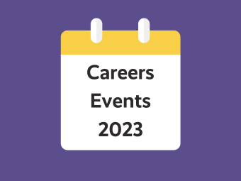Scottish Careers Week Events 2023