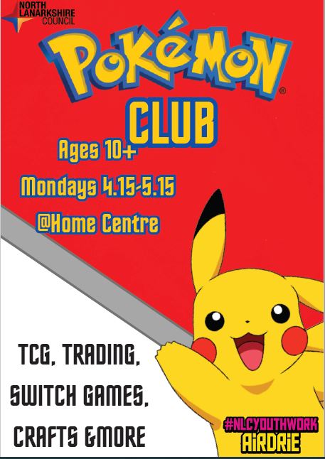 Youth Pokemon Club