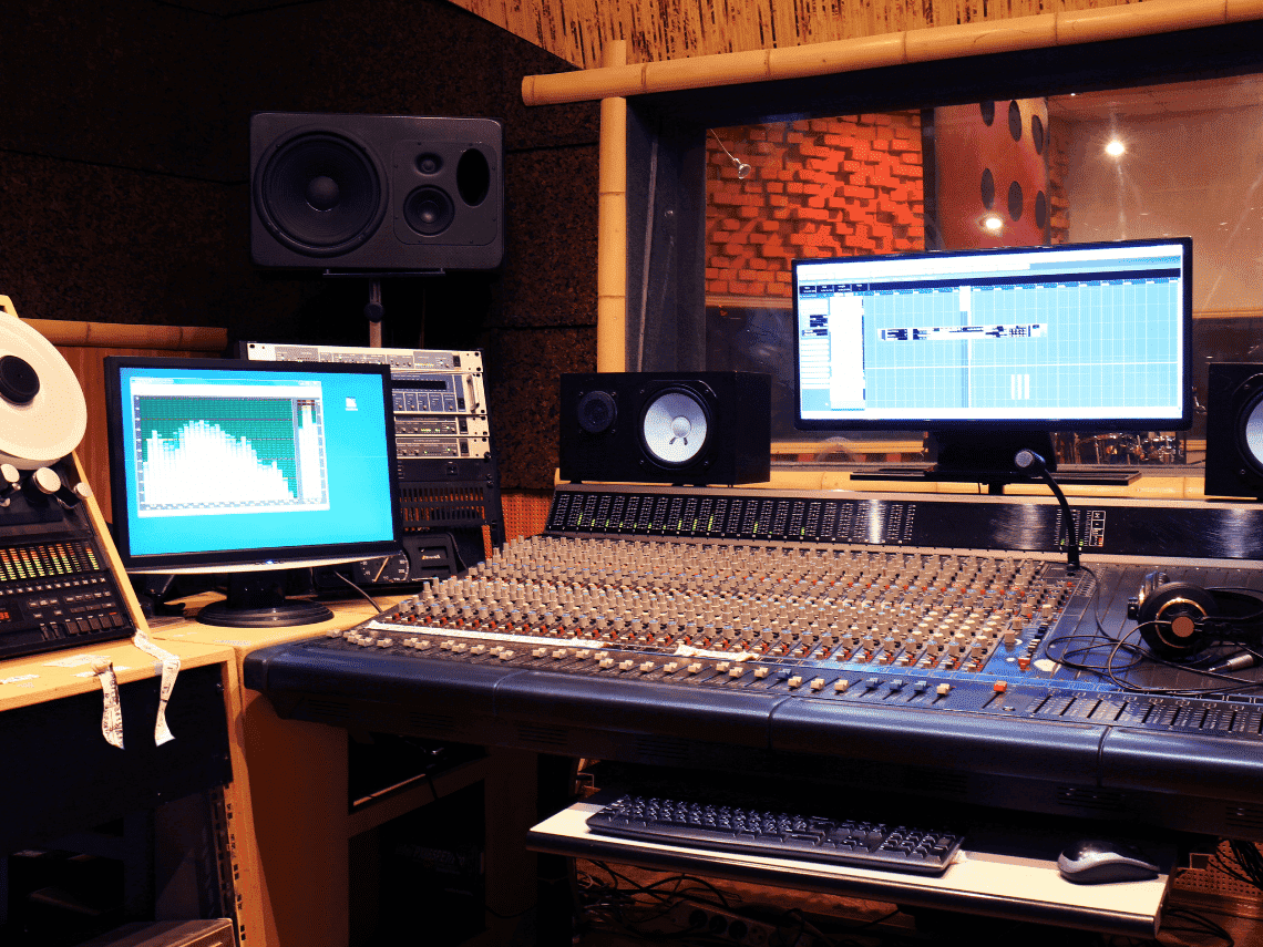 25% off Recordings and Rehearsals at Reeltime Music