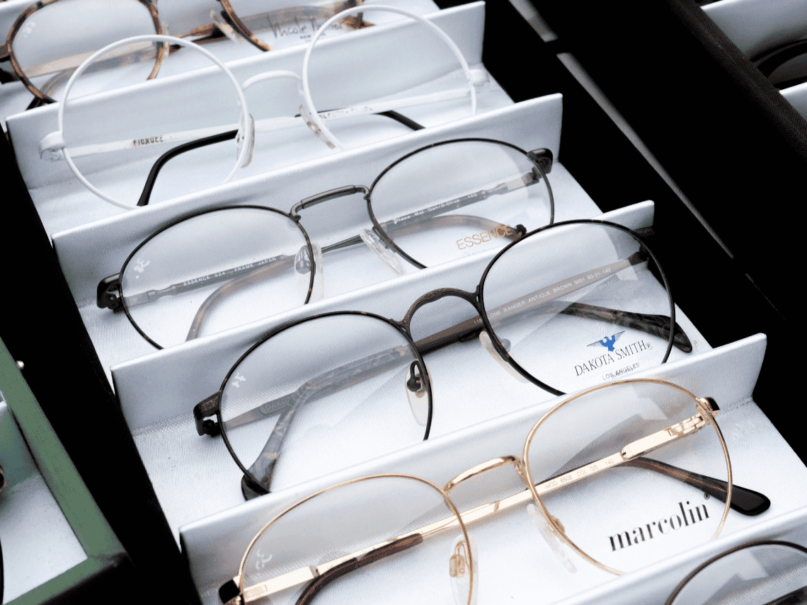 10% off Glasses at Murray Optometrists