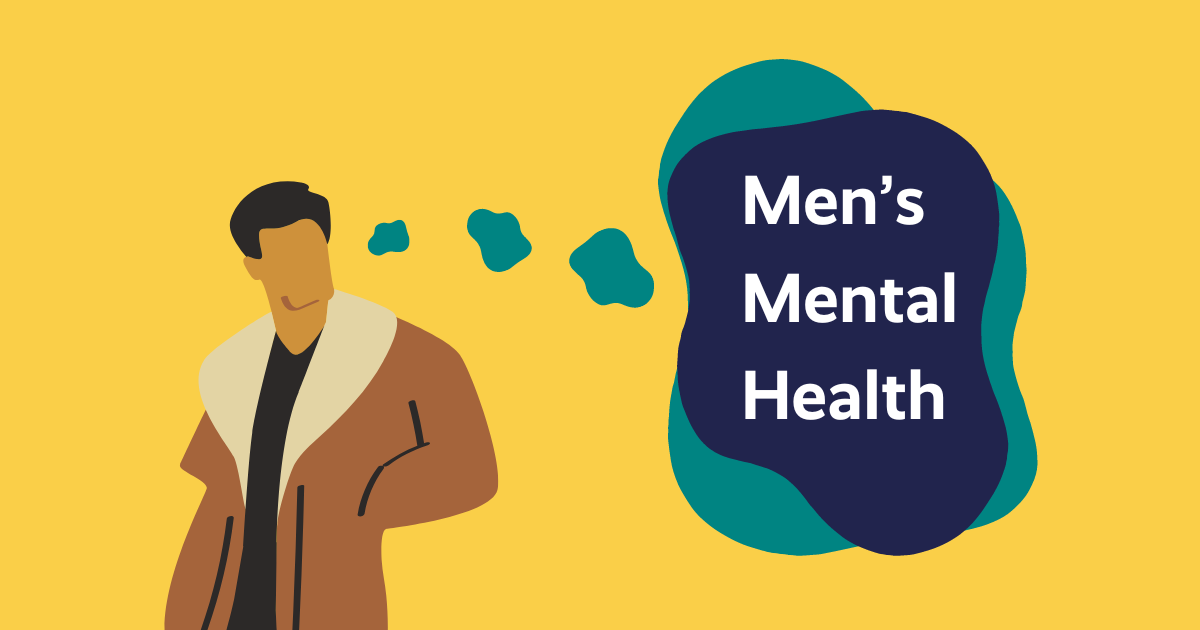 Men’s Mental Health – Young Scot