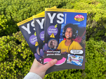 Read Our New YS Magazine