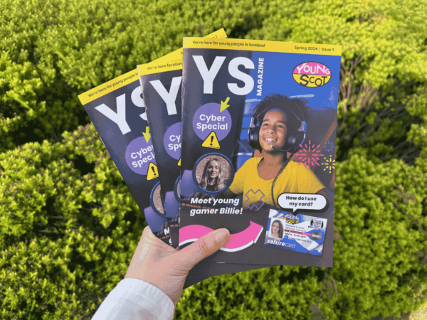 Check Out Our New YS Magazine!