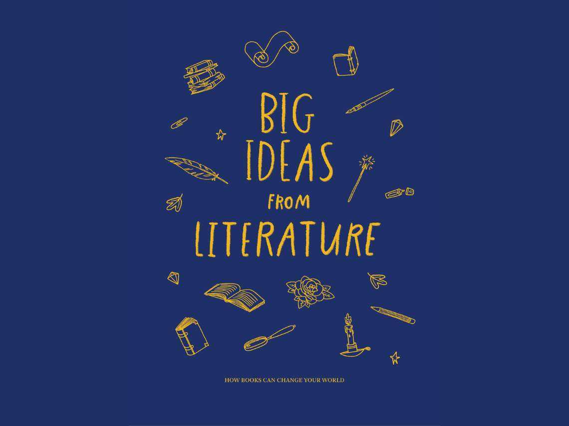 Enter to Win a Copy of ‘Big Ideas from Literature’ From the School of Life