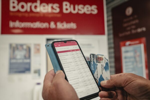 Free to Choose – information from Borders Buses