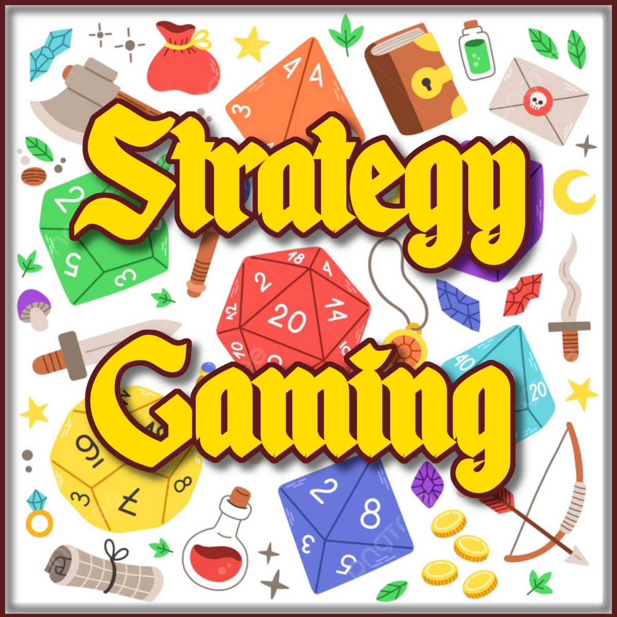 Strategy Gaming Group