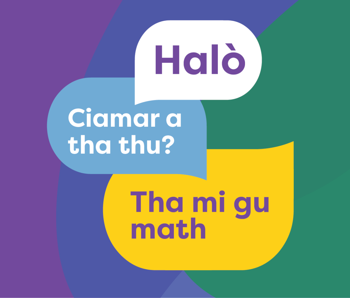 Learning Gaelic