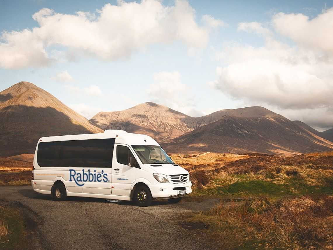 10% off All Tours at Rabbie’s Small Group Tours