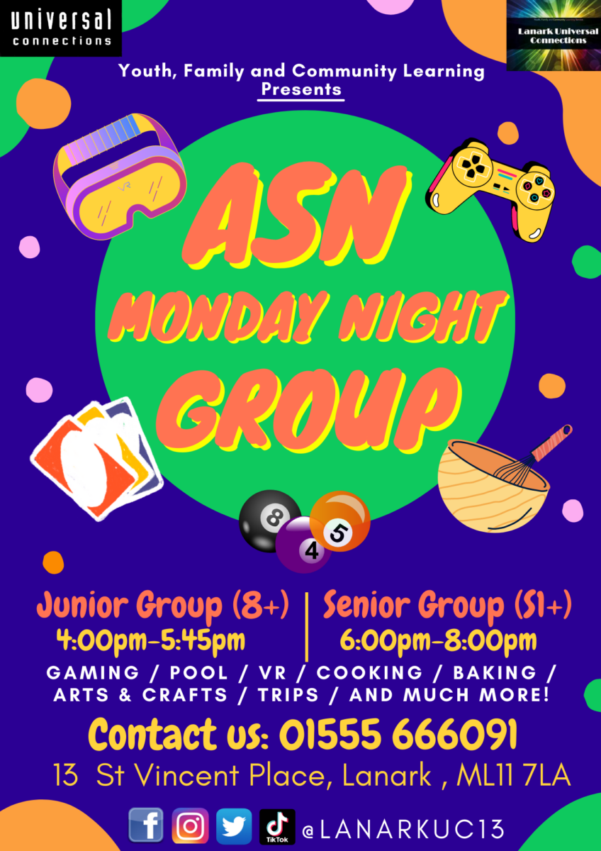 ASN Group (Junior and Senior)