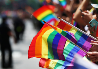 LGBTQI+ & Pride Events in Scotland
