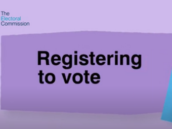 Registering to Vote in Scotland